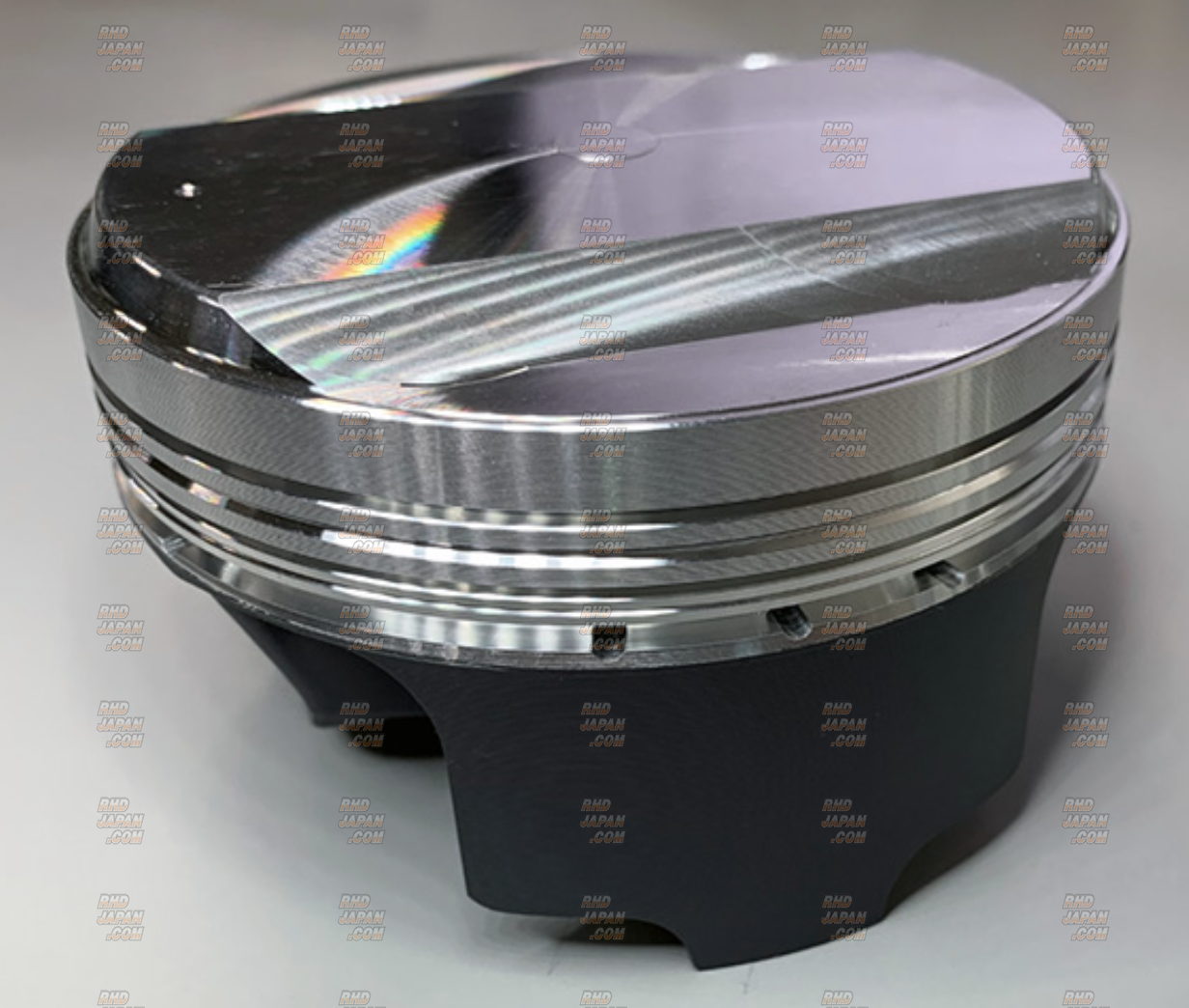 HKS Forged Piston Kit Step 2 86.5mm BCD Bride Concept Design - BNR32 BCNR33 BNR34